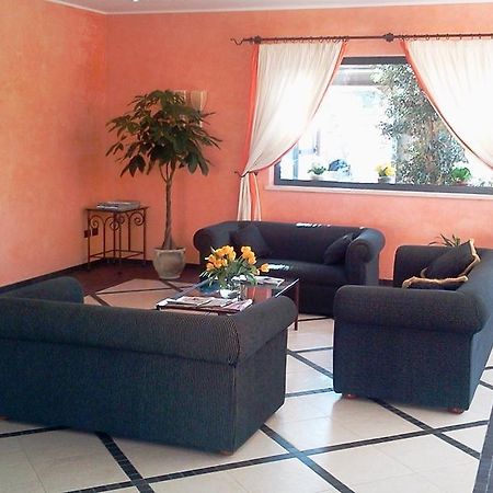 Acos Marsala City Hotel المظهر الخارجي الصورة
