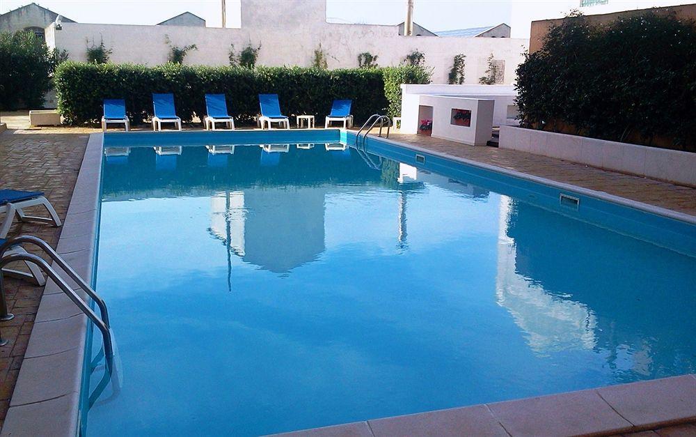 Acos Marsala City Hotel المظهر الخارجي الصورة