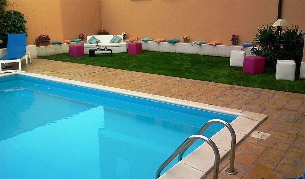 Acos Marsala City Hotel المظهر الخارجي الصورة