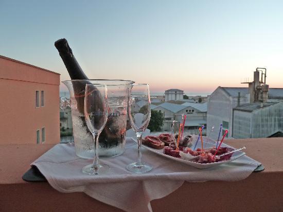 Acos Marsala City Hotel الغرفة الصورة