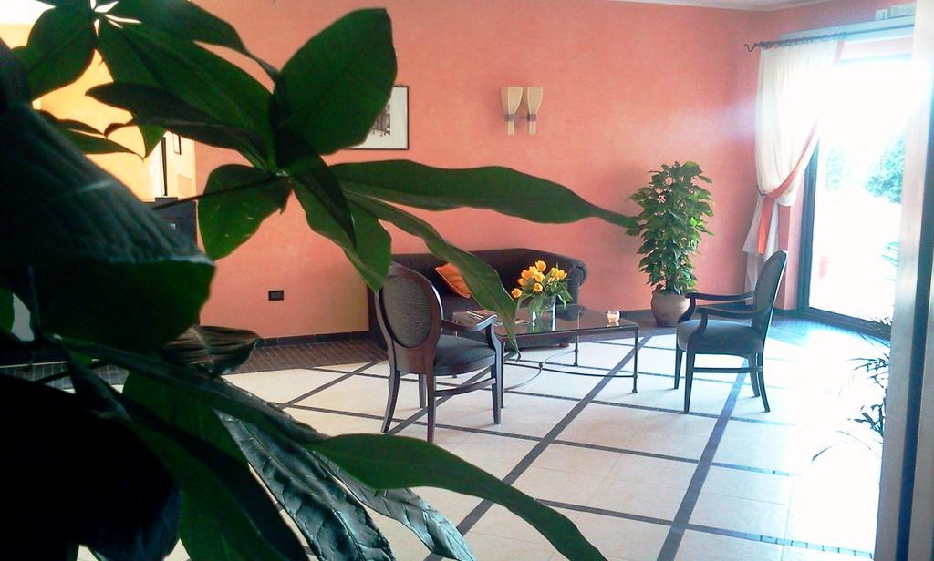 Acos Marsala City Hotel المظهر الخارجي الصورة