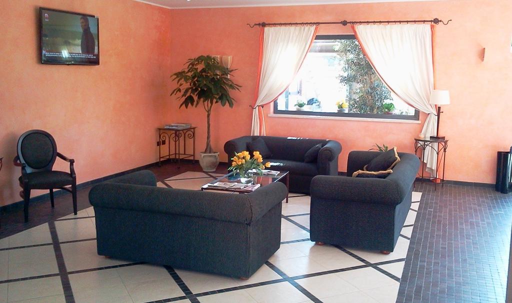 Acos Marsala City Hotel المظهر الخارجي الصورة